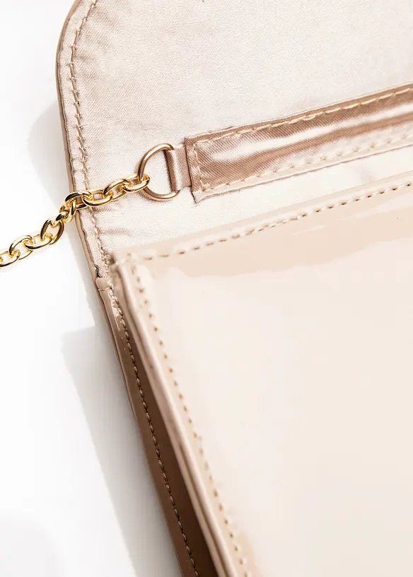 Psaníčko s lakovaným vzhledem, bonprix