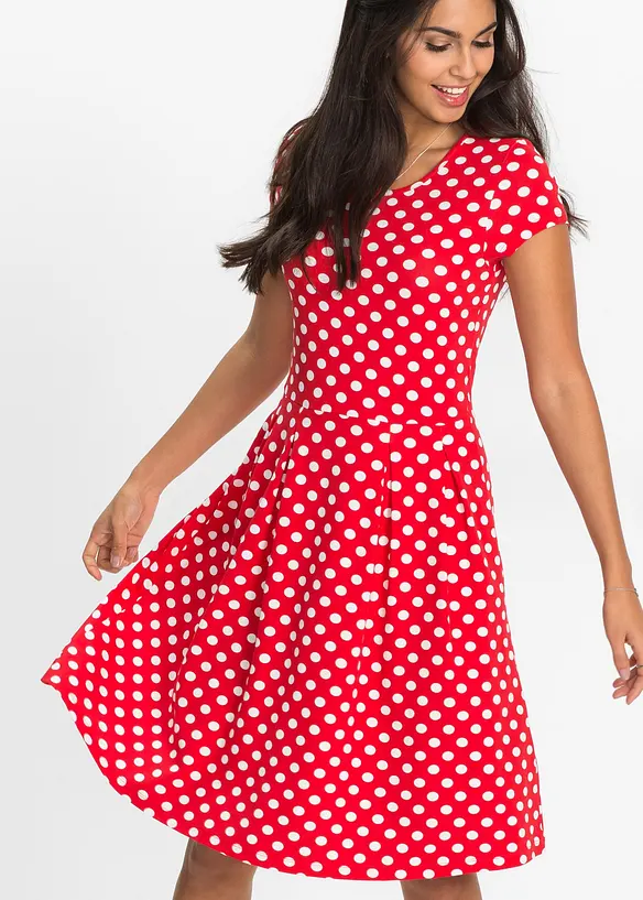 Žerzejov&eacute; &scaron;aty z visk&oacute;zov&eacute; směsi, bonprix