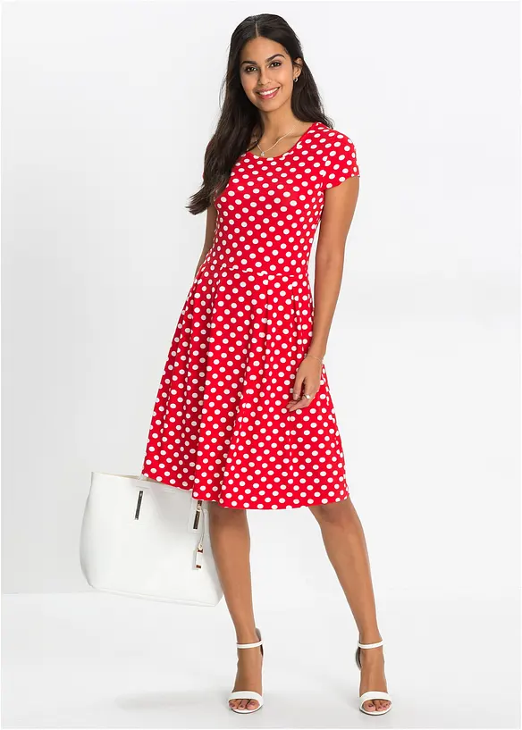 Žerzejov&eacute; &scaron;aty z visk&oacute;zov&eacute; směsi, bonprix