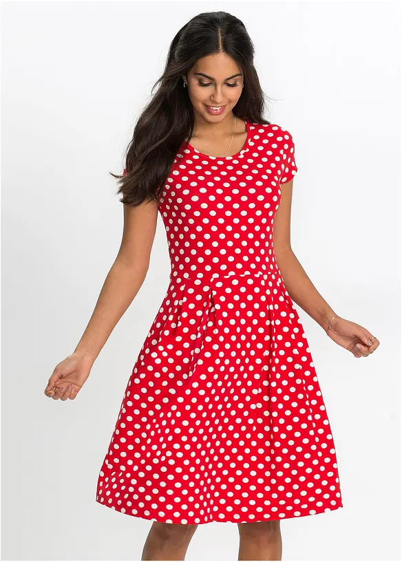 Žerzejov&eacute; &scaron;aty z visk&oacute;zov&eacute; směsi, bonprix