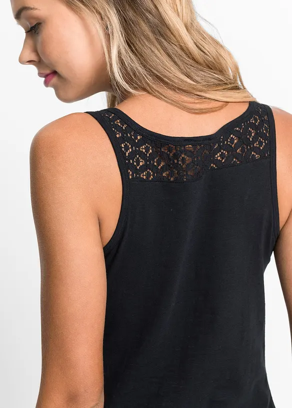 Top z bavlny, bonprix