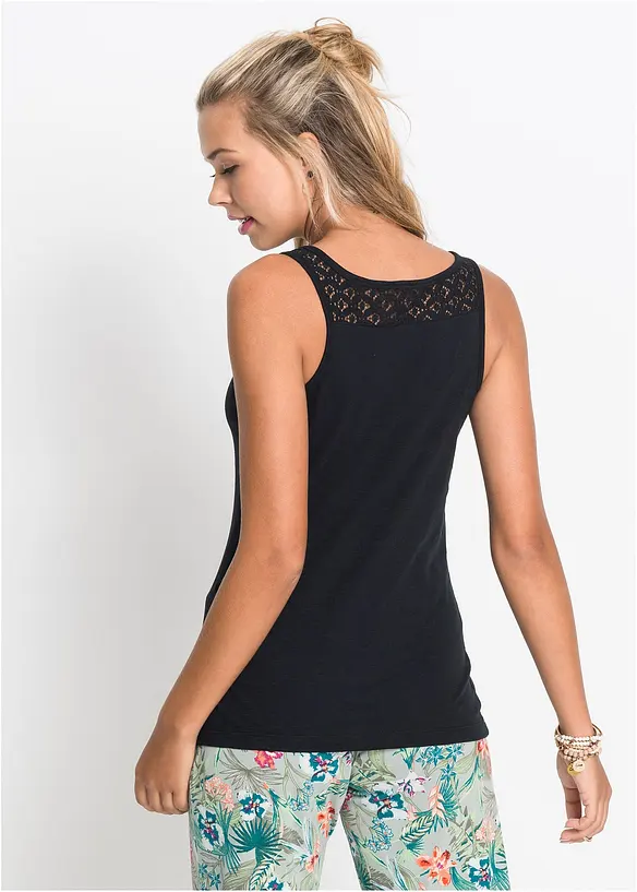 Top z bavlny, bonprix