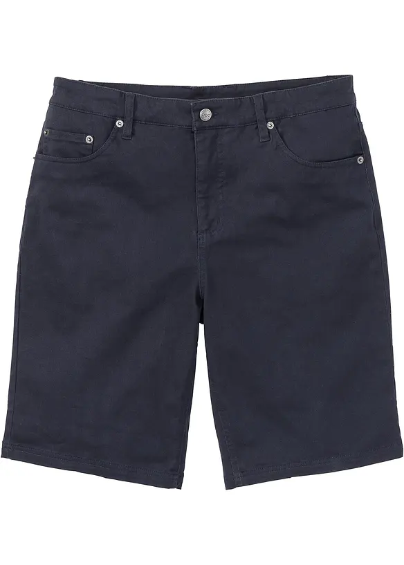 Strečové bermudy Classic Fit, bonprix