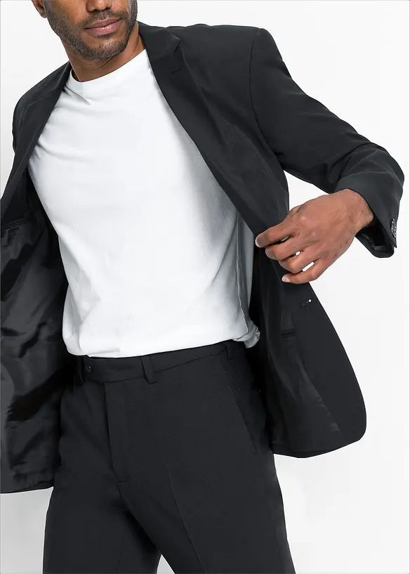 Oblek (2dílná souprava), Regular Fit, bonprix