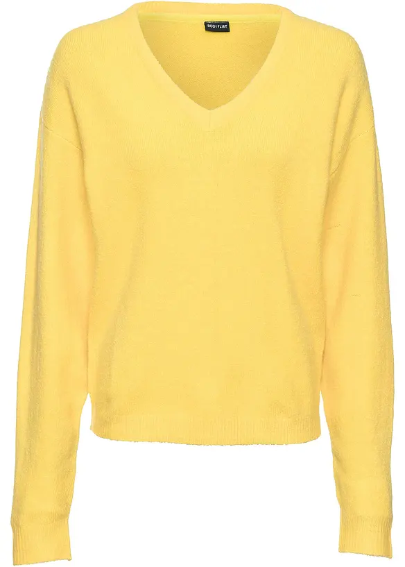 Pletený oversize svetr, bonprix