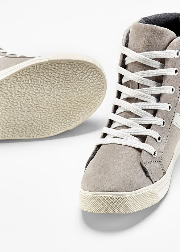 Sportovní obuv High Top, bpc bonprix collection