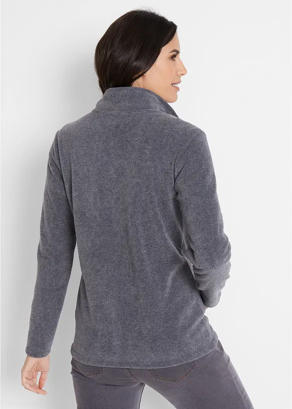 Flísová bunda, bonprix
