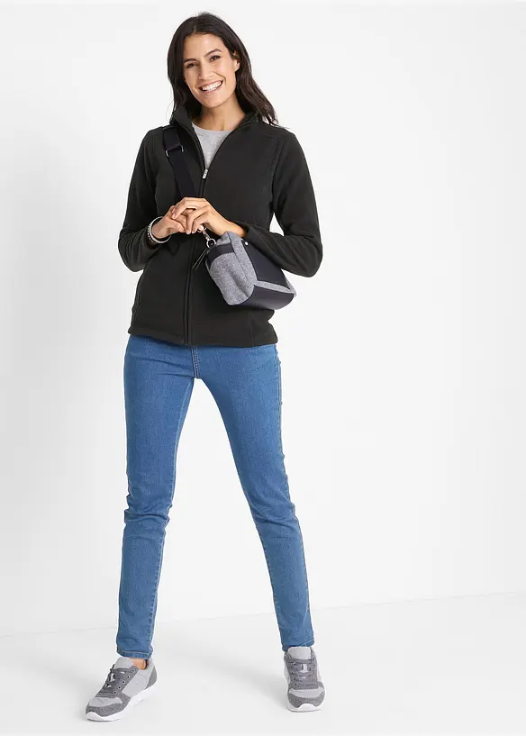 Flísová bunda, bonprix