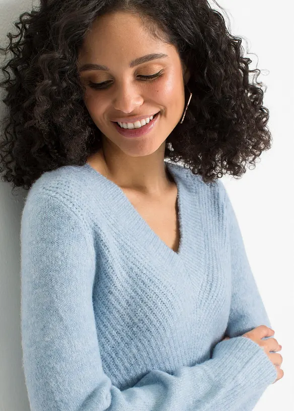 Pletené šaty, bonprix