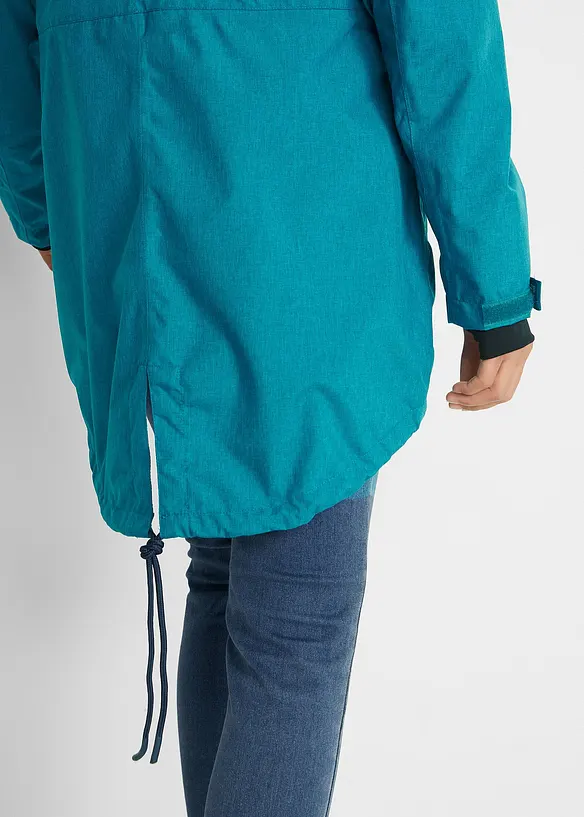 Nepromokavá funkční parka, bonprix