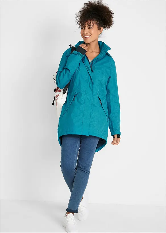Nepromokavá funkční parka, bonprix
