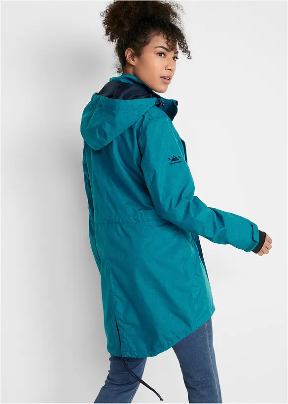 Nepromokavá funkční parka, bonprix