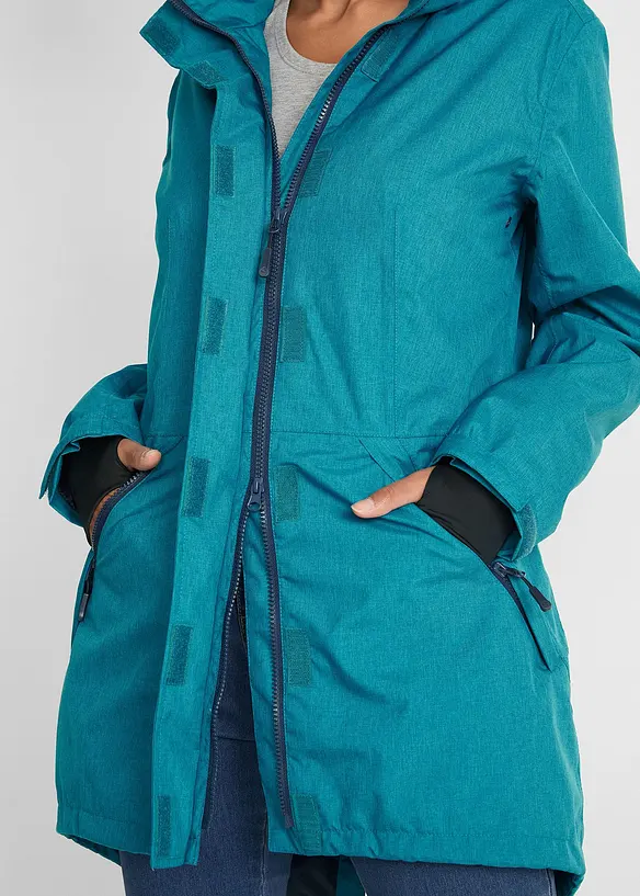 Nepromokavá funkční parka, bonprix