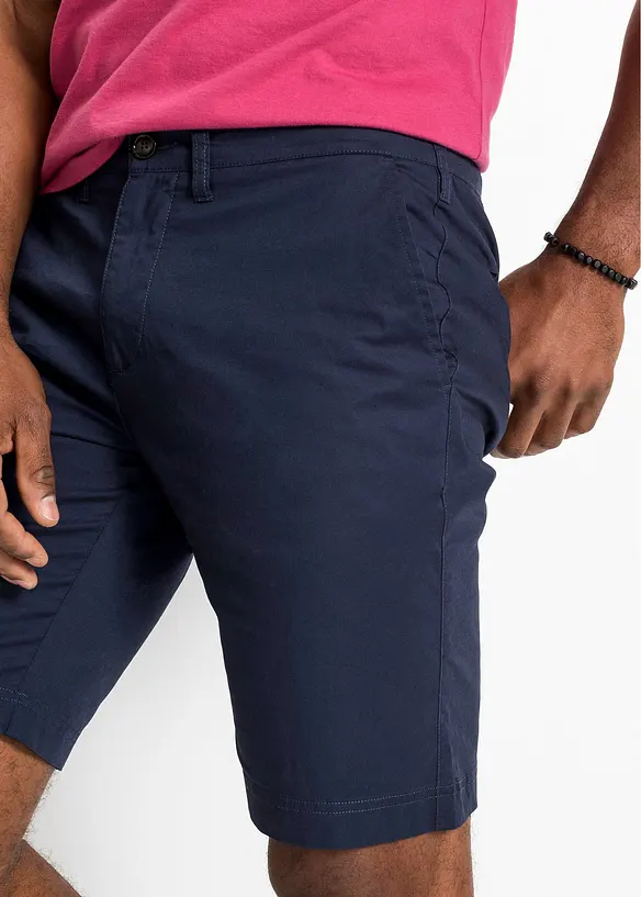 Chino bermudy, Regular Fit, bonprix