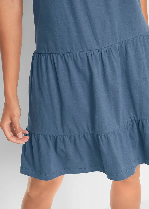 Bavlněn&eacute; &scaron;aty ze žerzeje, kr&aacute;tk&eacute;, bonprix