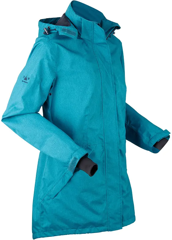 Nepromokavá funkční parka, bonprix