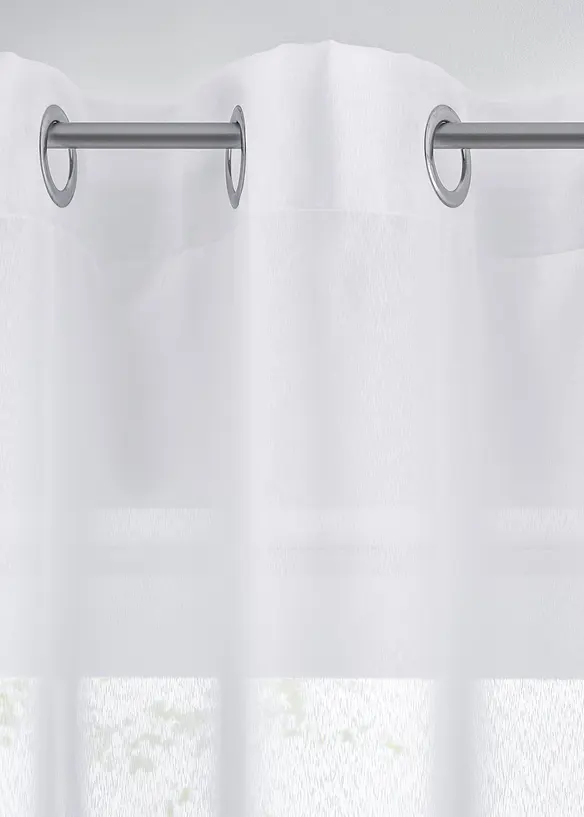 Z&aacute;clona ze sabl&eacute;, s recyklovan&yacute;m polyesterem, bonprix