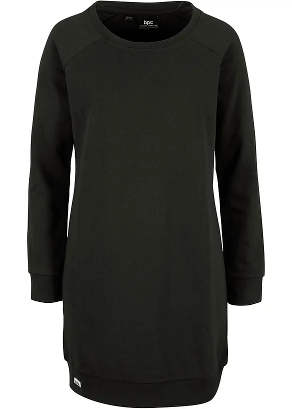 Mikinové šaty z měkkého froté, bonprix