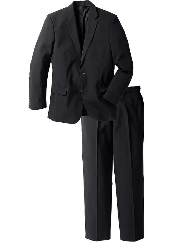 Oblek (2dílná souprava), Regular Fit, bonprix