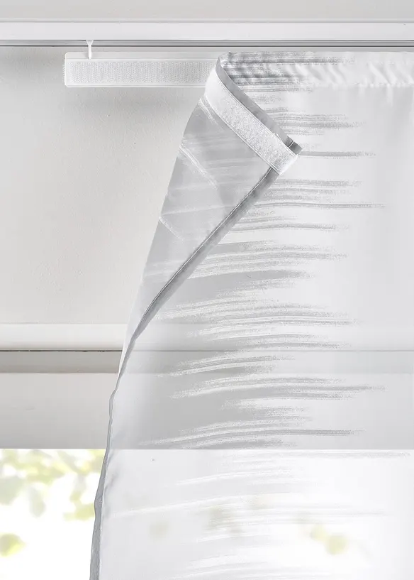Japonská stěna s potiskem, s recyklovaným polyesterem (2 ks v balení), bonprix