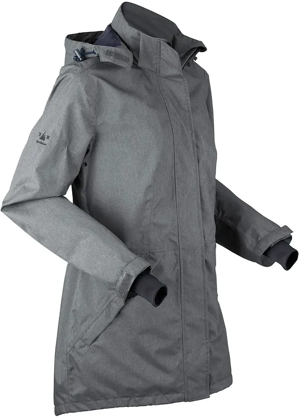 Nepromokavá funkční parka, bonprix