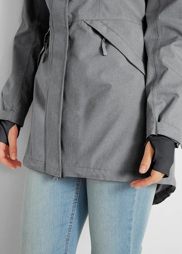 Nepromokavá funkční parka, bonprix