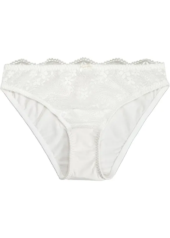 Kalhotky s organickou bavlnou, bonprix