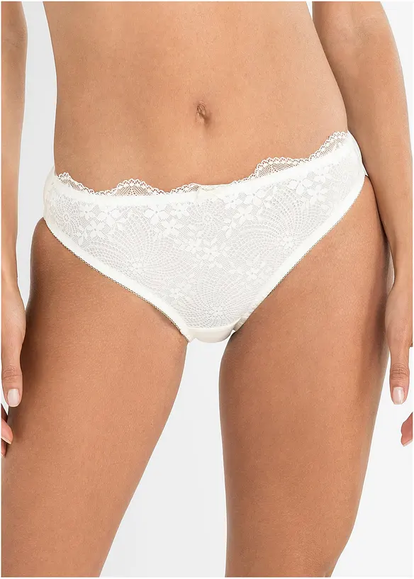 Kalhotky s organickou bavlnou, bonprix