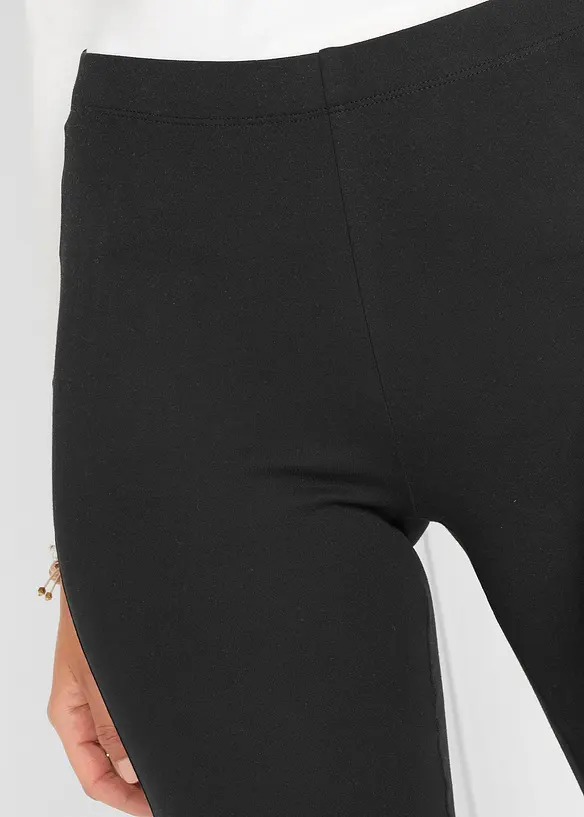 Capri legíny z čisté bavlny, bonprix