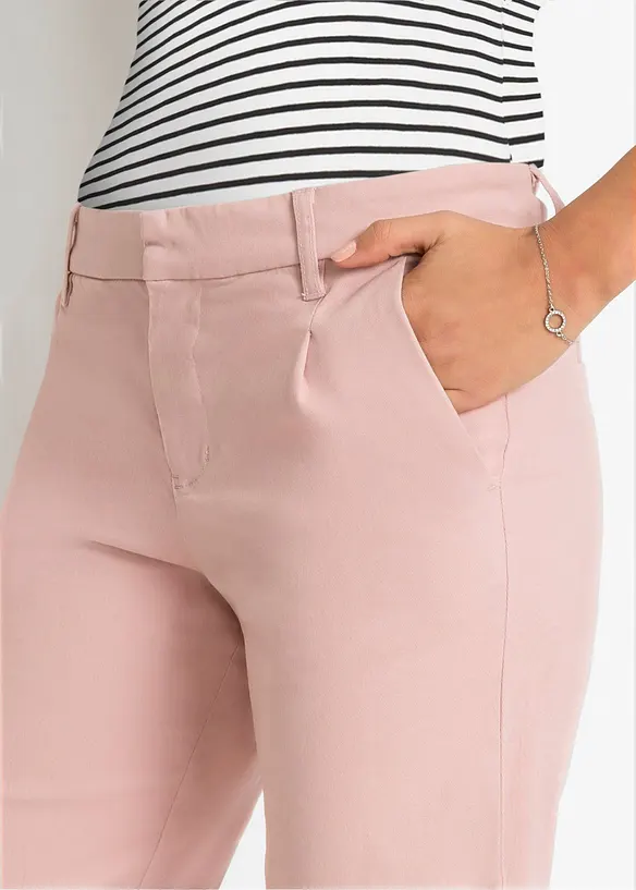 Strečov&eacute; bermudy, bonprix