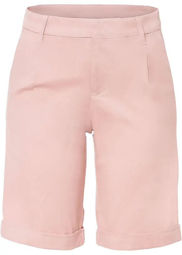 Strečov&eacute; bermudy, bonprix