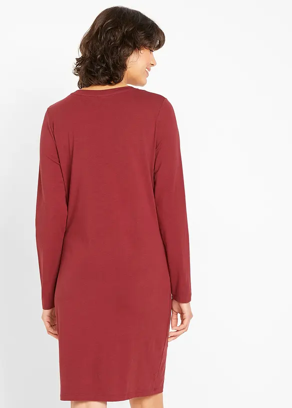 Žerzejov&eacute; &scaron;aty z bavlny se strečem (2 ks v balen&iacute;), bonprix