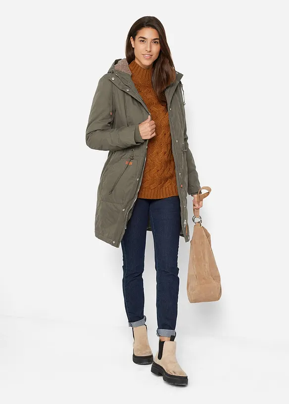 Parka, bonprix