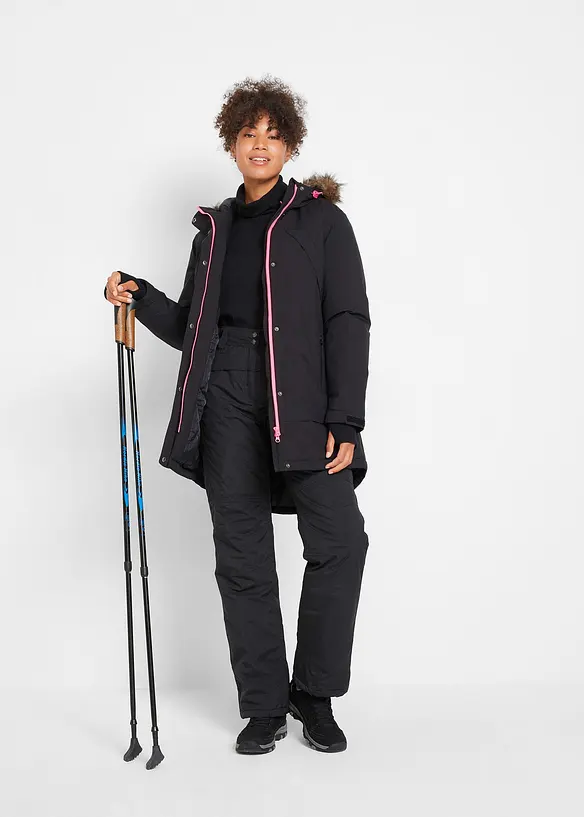 Nepromokavá funkční parka, bonprix