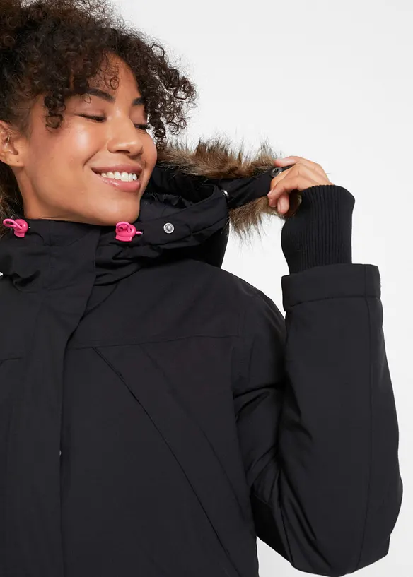 Nepromokavá funkční parka, bonprix