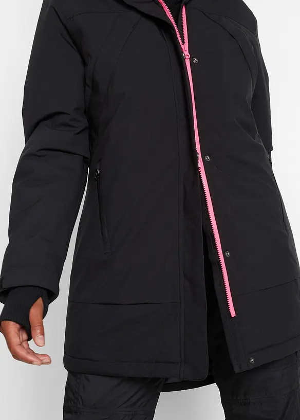 Nepromokavá funkční parka, bonprix