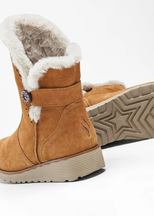 Kozačky značky Skechers, Skechers