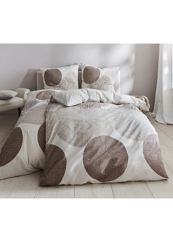 Povlečen&iacute; z linonu, bonprix