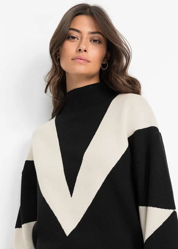 Oversize svetr, bonprix