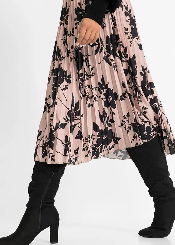 Plisovaná sukně, bonprix