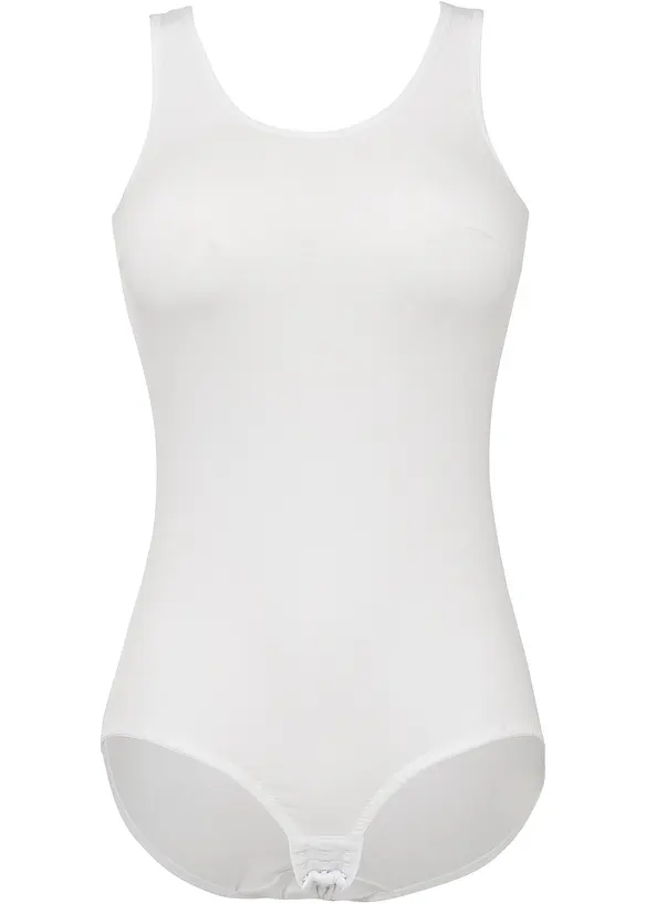 Body bez kostic s bavlnou, bonprix