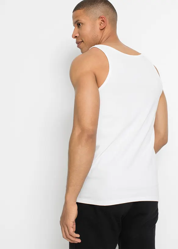 N&aacute;těln&iacute;k s organickou bavlnou (2 ks v balen&iacute;), bonprix