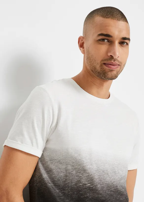 Tričko Slim Fit, bonprix