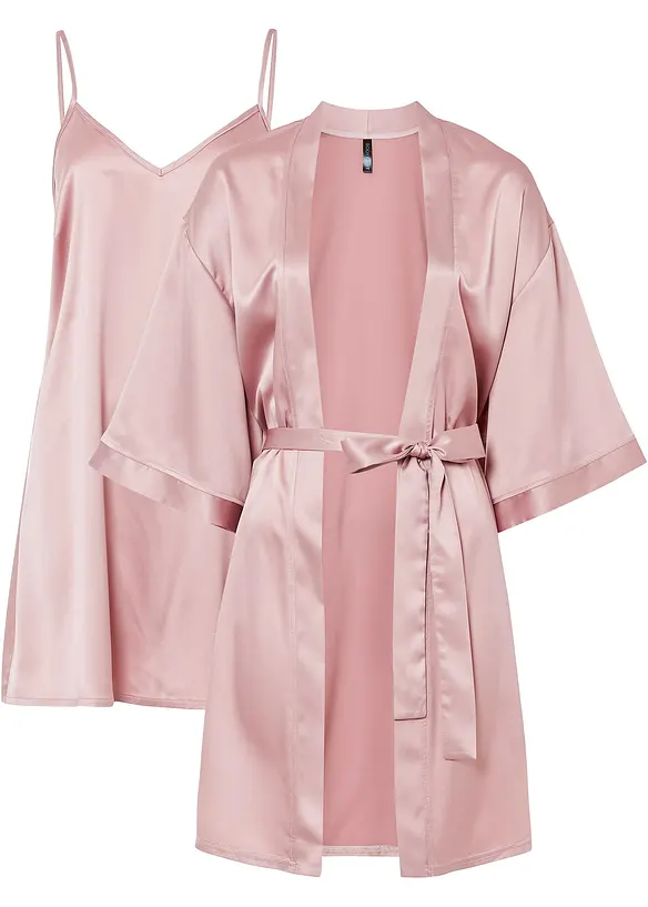 Souprava: Kimono a negližé (2dílná souprava), bonprix