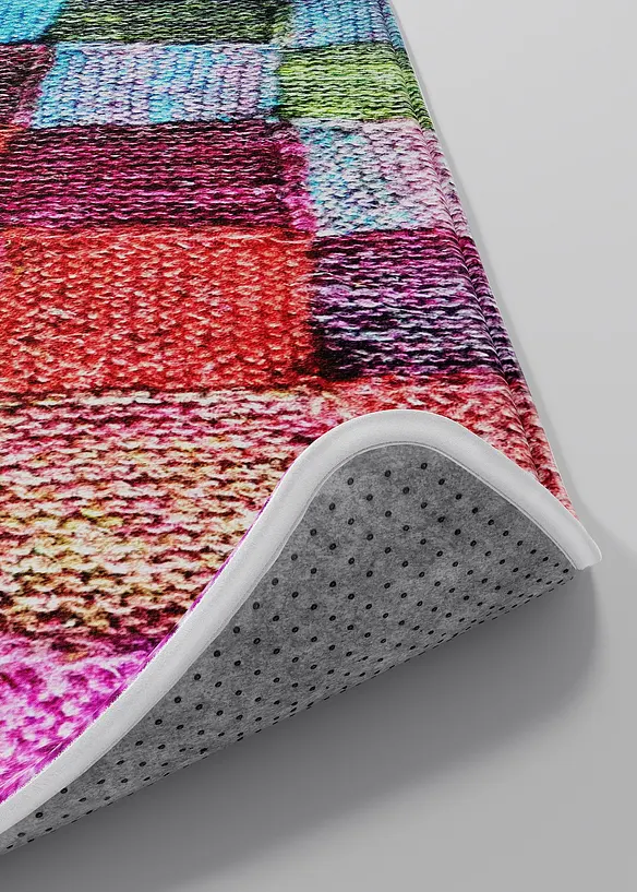 Koupelnová předložka s paměťovou pěnou, bonprix