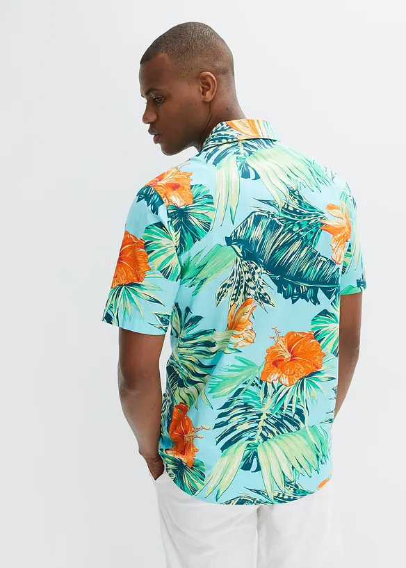 Ko&scaron;ile s kr&aacute;tk&yacute;m ruk&aacute;vem, z čist&eacute; bavlny, bonprix