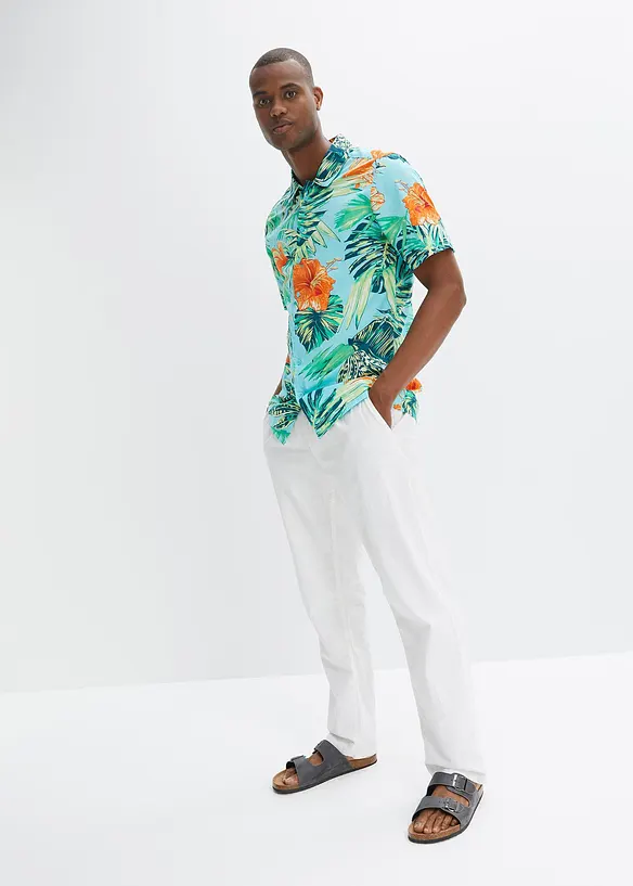 Ko&scaron;ile s kr&aacute;tk&yacute;m ruk&aacute;vem, z čist&eacute; bavlny, bonprix