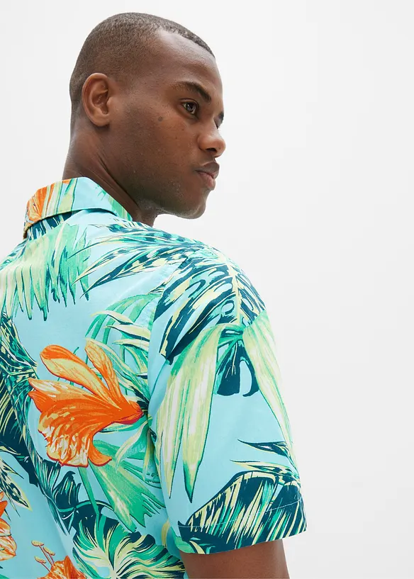 Ko&scaron;ile s kr&aacute;tk&yacute;m ruk&aacute;vem, z čist&eacute; bavlny, bonprix