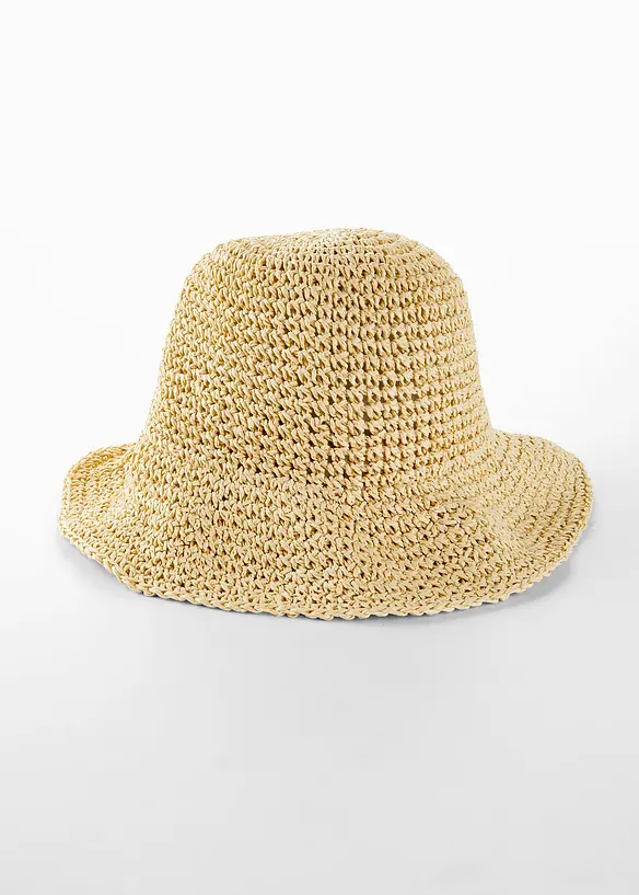 Slaměný rybářský klobouk, bonprix