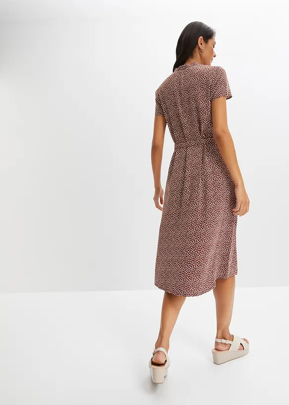 Halenkov&eacute; &scaron;aty s punt&iacute;ky, bonprix